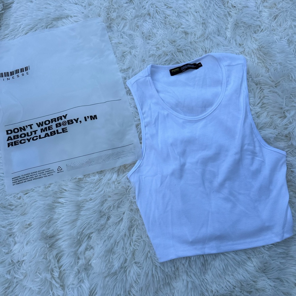 Finesse Tank Top